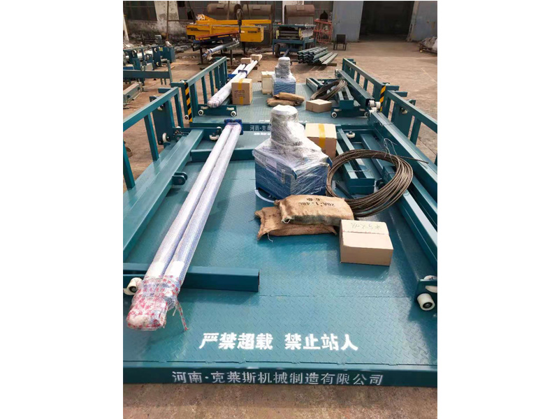 鏈條導(dǎo)軌式液壓升降作業(yè)平臺